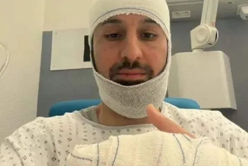 Attaque au hachoir - "Je veux mettre en lumière le courage de Tarik"