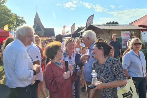 Eppe-Sauvage : 20 ans de succès pour les désormais incontournables...