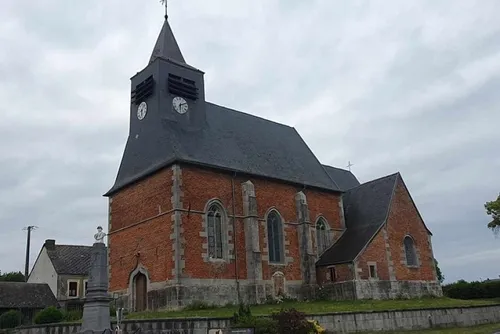 Eppe-Sauvage : l’église Saint-Ursmar bientôt restaurée et...