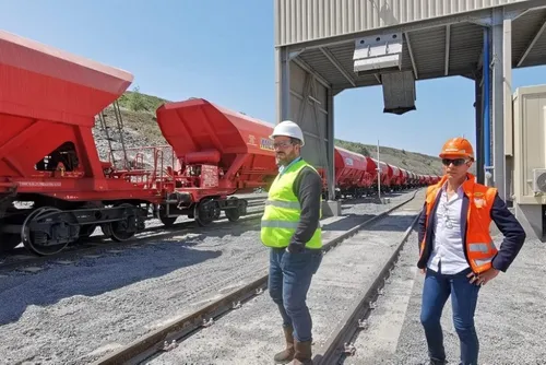 Wallers-en-Fagne : une montée en puissance du transport ferroviaire...