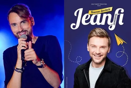 Hirson : Christophe Willem et Jeanfi Janssens, têtes d’affiche de...