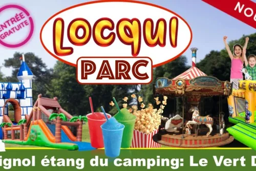 Locquignol : la Super Mario Family débarque ce week-end à Locqui’Parc