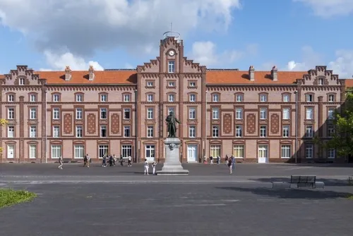 Guise : la fin des travaux de réhabilitation de la façade du...