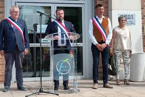 Fourmies / Jeumont : la santé et le désenclavement ferroviaire au...