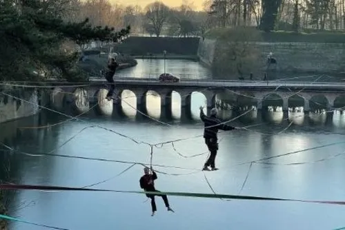 Le Quesnoy : les fêtes du Bimberlot, Téo Lavabo, un tribute Sardou...