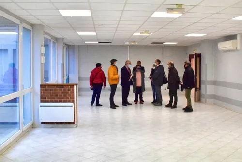 Hirson : la transformation de l’ancienne résidence du Val-d’Oise en...