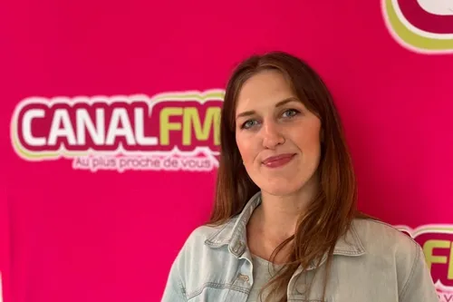 Aulnoye-Aymeries - Camille Dewaele se laisse porter par la passion...