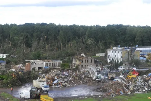 En bref ce jeudi 3 août 2023 dans le Val de Sambre