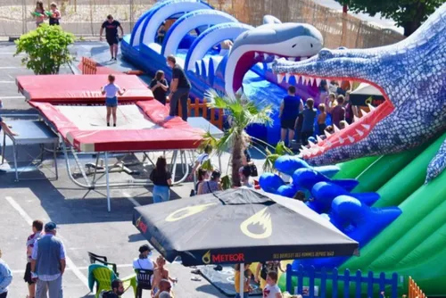 Hirson : la prolongation jusqu’à dimanche du village vacances sur...