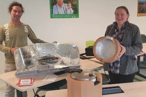 Fourmies : des ateliers « débrouillardise » (low-tech) organisés...