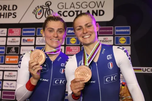 Fesmy-le-Sart : déjà deux médailles de bronze pour la Thiérachienne...