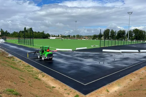 Jeumont - Football, Athlétisme : le nouveau stade Mimoun prépare sa...