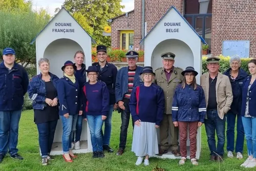 Ohain : un nouvelle rando gourmande franco-belge des contrebandiers...