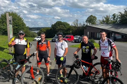 Eppe-Sauvage - Le soleil est revenu : pour le grand bonheur de ces...