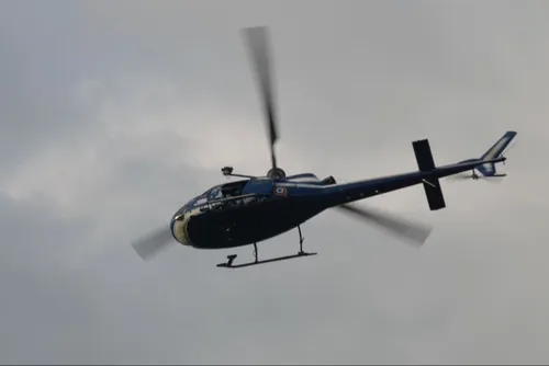 Un couple recherché à Felleries en fin d'après-midi