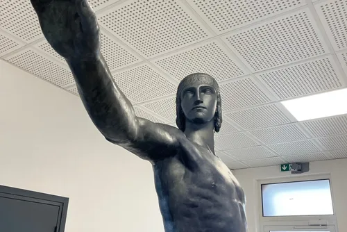 Un « espace Boëz, le musée esquissé », ouvrira bientôt ses portes à...