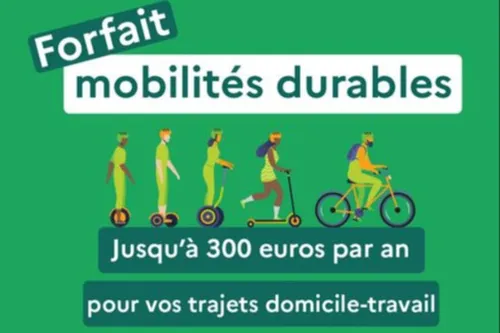 Agglomération - Jusqu'à 300 euros par an, pour aller au boulot en...