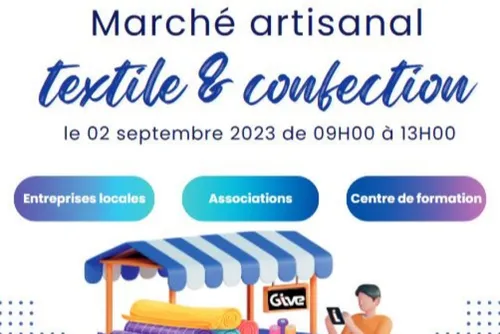Emploi à Fourmies - Un marché artisanal pour faciliter le recrutement