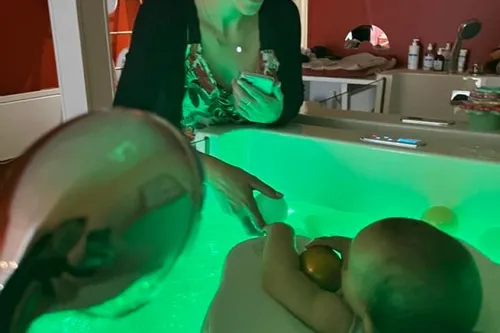 Un spa pour bébé : c’est nouveau à Maubeuge