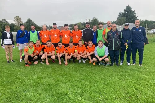 Football - Les résultats du 1er tour de la Coupe de France :...