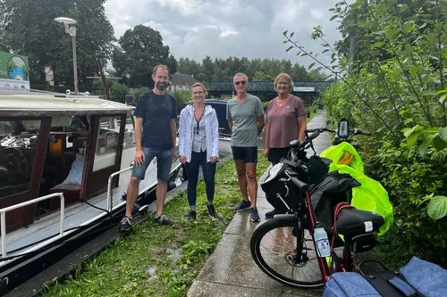 Berlaimont - Le cyclotourisme a le vent en poupe dans l'Avesnois,...