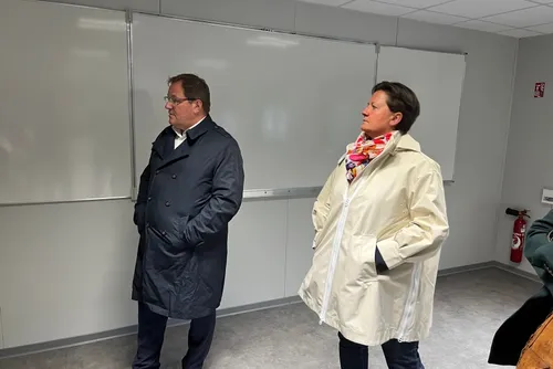 Maubeuge - Une réorganisation au sein du Lycée Pierre Forest et des...