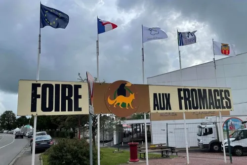 La Capelle : jusqu’à 25 000 personnes attendues ce week-end à la...