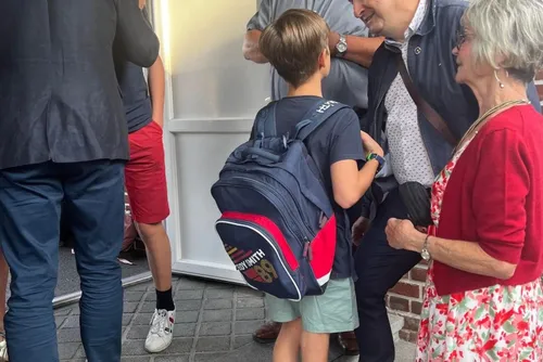 Rentrée scolaire 2023 : de la continuité et de la nouveauté