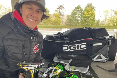 L’Avesnois Clément Boda aux USA pour le championnat du monde de...