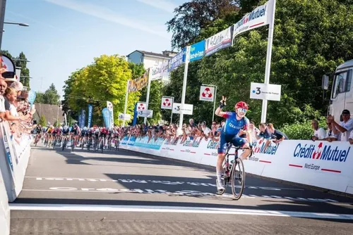 Fourmies : l'impressionnante victoire de Marta Lach à la...