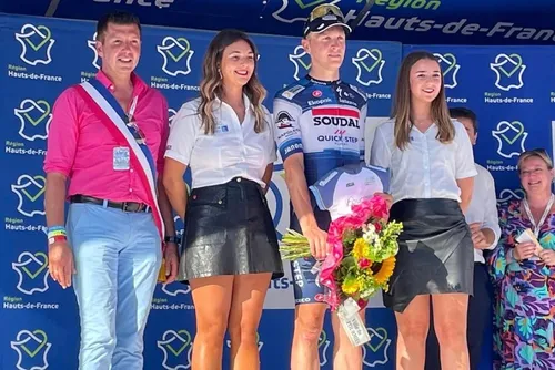 90ème Grand Prix de Fourmies : la belle victoire de Tim Merlier,...