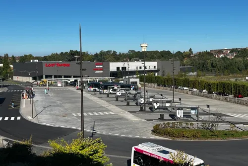 Maubeuge - Le nouveau pôle gare séduit-il les usagers ?