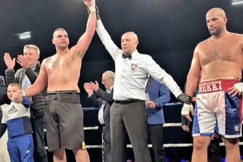 Fourmies : David Spilmont remet en jeu son titre de champion de...