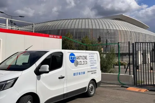 Une entreprise avesnoise, au mondial de rugby