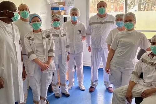 Thiérache : le retour de la Covid avec un cluster à l’Ehpad du...