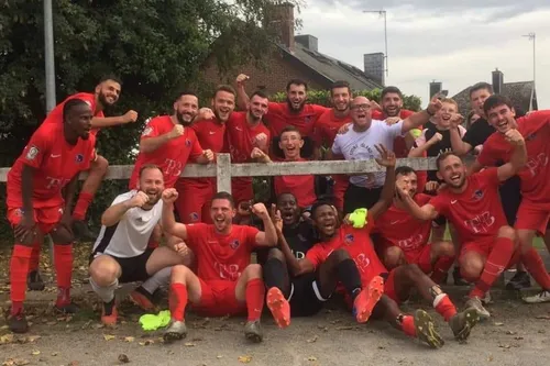 Coupe de France, Football - Berlaimont, direction le tour suivant :...