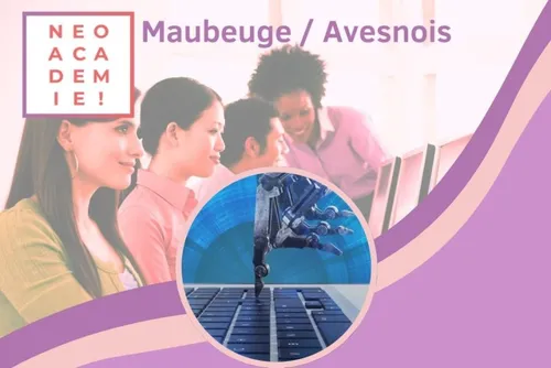 Maubeuge : l’ouverture d’un nouveau centre de formation Néoacadémie