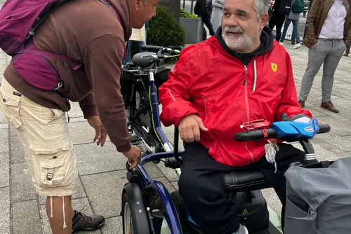 Mobilité - Des nouveautés présentées cette semaine à Maubeuge