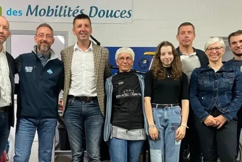 Fourmies / Trélon : l'aménagement de pistes cyclables et des vélos...