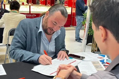 L'actu en bref du vendredi 29 septembre 2023 dans le Val de Sambre