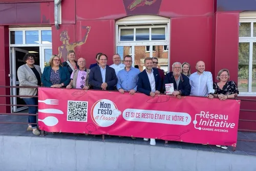 "Mon resto à l'essai" s'implante route d'Avesnes à Maubeuge