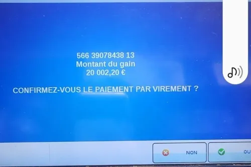 Fourmies : un gagnant du loto à 20 002,20 € au bureau de...