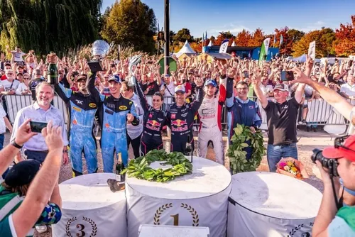 Hautmont : Le rallye Charlemagne candidat pour intégrer le...