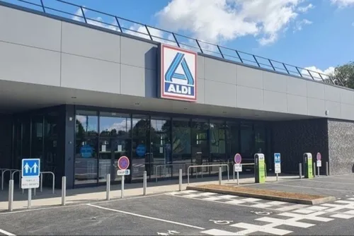 Fontaine-lès-Vervins : l'ouverture ce mercredi d’un nouvel Aldi...