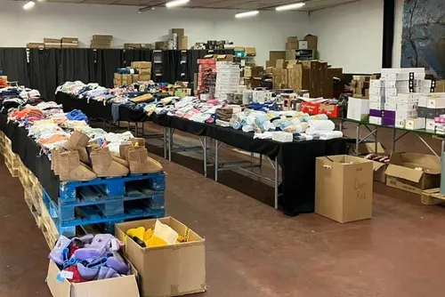 Fourmies : une grande braderie ce samedi avec des Pascrécelles...