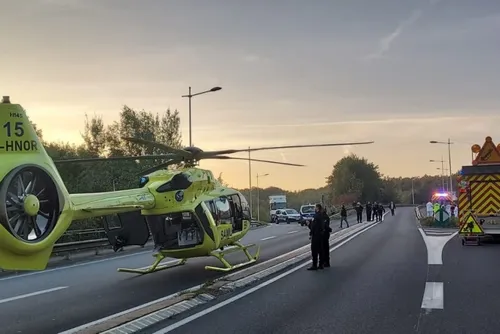 L'actu en bref du jeudi 12 octobre 2023 dans le Val de Sambre