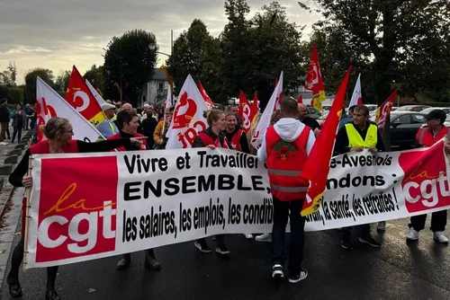 L'actu en bref du vendredi 13 octobre 2023 dans le Val de Sambre