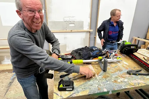 Hautmont - Le Repair Café a trouvé son public