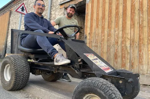 La Course de caisses à savon, samedi à Avesnes-sur-Helpe