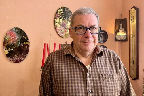 Luc a fait l'Expérience de Mort Imminente, il se confie 23 ans...